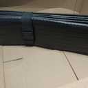 EcoNour Accordion Car Windshield Sun Shade | Car Sun Visor to Protect Harmful UV Rays | Foldable Automotive Windshield Sunshades | Window Sun Blocker to Keep Your Vehicle Cool & Comfort - 58" x 28"