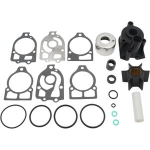 96148A8 Water Pump Impeller Kit Compatible with MerCruiser alpha one gen 1 Stern Drives 46-96148A8 96148Q8