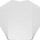 Dry Erase Lapboards - Pack of 48 Whiteboard Set - 9x12 - Student Single Sided - Improve Children's Classroom Learning with Reusable, Durable, Portable White Boards