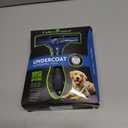 FURminator Undercoat Deshedding Tool for Dogs, Deshedding Brush for Dogs, Removes Loose Hair and Combats Dog Shedding (Large)