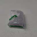 HITSLAM Shower Bathtub Mat Non Slip, 24"x 24" Bath Mat for Tub, Soft PVC Shower Mats for Inside Shower with Suction Cups and Center Drain Hole, Machine Washable Bathroom Floor Mat, Clear