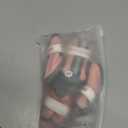 QUMY Dog Shoes for Small Dogs, Puppy Dog Boots & Paw Protectors for Winter Snowy Day, Summer Hot Pavement, Waterproof in Rainy Weather, Ourdoor Walking, Indoor Hardfloors Skid-Resistant Sole Pink 3