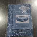 Intex 26711EH Prism Frame Premium Above Ground Swimming Pool Set: 12ft x 30in  Includes 530 GPH Cartridge Filter Pump  SuperTough Puncture Resistant  Rust Resistant  1718 Gallon Capacity