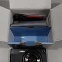 2025 New Digital Camera, 56MP FHD 1080P for Kids with 16x Digital Zoom Anti Shake, Face Detect, Smile Capture, 32GB TF Card, Battery, Lanyard, a Great Gift for Boys & GirlsBlack