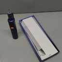 Plaque Remover for Teeth, Dental Tools, Teeth Cleaning Tools with 4 Replaceable Heads, 6-in-1 Dental Pick, LED Light, Waterproof, Rechargeable for Home & Travel Use