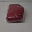 HYLEORY All Season Full Size Bed Comforter - Cooling Down Alternative Quilted Duvet Insert with Corner Tabs - Winter Warm - Machine Washable - Red