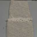 DII Rustic Farmhouse Throw Blanket with Decorative Tassels, Use for Chair, Couch, Bed, Picnic, Camping, Beach, & Just Staying Cozy at Home (50 x 60), Variegated Brown