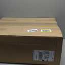 Rugcomf 8x10 Area Rugs for Living Room Washable Rug Floral Non-Slip Large Rug for Living Room, Bedroom, Farmhouse, Dining Room, Kids Playroom(Blue)