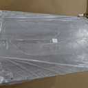 DUMOS Dining Table Set, Dining Table for 4 with Bench,Kitchen Table, Space-Saving Ideal 4-Person Set for Dining Room Kitchen Apartment Corner Grey 3 Pack