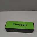 VIVOSUN 2 Pack Durable Waterproof Seedling Heat Mat 10" x 20.75"