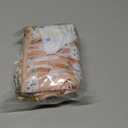 Langsprit Washable Female Dog Diapers (3 Pack) - Doggie Reusable Small Medium Large Dog Diapers for Doggy Puppy Female in Period - Highly Absorbent Dog Heat Panties (Medium,Rabbit, Owl, Lion)