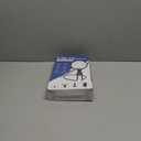 2500mAh Magnifying Glass with Light, 5X/10X Hands Free Magnifier for Reading, Sewing, Knitting, Cross Stitch & Crafts, Lighted Magnifier for Seniors & Low Vision (Buckle Neck Magnifier (Black))