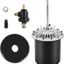 Meticuloso Universal Bead Breaker Cylinder for Tire Changer 380mm Fully Assembled Iron Seal Kit