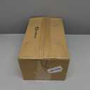 Asidrama 4 Pack Privacy Gold Door Handles, Door Lever with Door Knobs Indoor for Bedroom or Bathroom, Heavy Duty Brushed Gold Door Handles Interior with Locks for Left Right Sided Doors