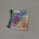 Taja Spiral Lined Journal for Women, Notebook for Work with Pretty Cover, 140 College Ruled Pages, Hardcover Notebook for Journaling, Note Taking, Bible Study, Color Splash