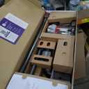 Dyson V8 Cordless Vacuum, Cleans Hard Floors and Carpets, Detangles, Converts to Handheld, 115AW, 2 Power Modes, Up to 40 Minutes