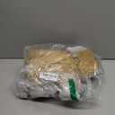 Highland Cow Stuffed Animals, Microwavable Stuffed Animals Heating Pad for Cramps, Pain Stress Relief, Heatable & Coolable Lavender Scented Cow Plush Toy for Anxiety, Women Kid Bedtime Highland Cattle