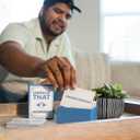 UNPACK THAT Conversation Cards  125 Deep Questions for Better Communication & Closer Bonds | Perfect for Couples, Families and Friends