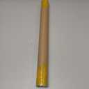 2MIL Clear Safety Window Film UV Blocking Security Window Glass Protection Sticker Self Adhesive Glass Film,17.5Inch x 6.5Feet