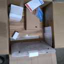 15 Inch Undermount Bar Sink with Folding Faucet, Gunmetal Black 16 Gauge 304 Stainless Steel RV Sink with Cutting Board, Small Workstation Sinks for RV, Wet Bar, Prep Sinks #TLRV-0017