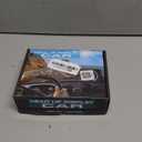 5.5'' HUD Head Display, Windshield Screen Projector Vehicle Speed, Hud Overspeed Alarm, Km/h MPH, OBDII/EUOBD Interface Plug Car Hud Screen