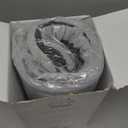 Dog Beds Crate Pad for Extra Large Dogs Fit Metal Crates,Ultra Soft Bed Washable & Anti-Slip Kennel Cozy Sleeping Mat,Gray 48inch