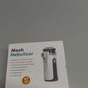 Mesh Nebulizer for Household Use