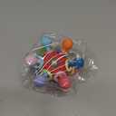 Baby Montessori Sensory Toys for 0-6 6-12 Months, Baby Teether Teething Toys for Babies 0 3 6 9 12 18 Months, Newborn Infant Learning Developmental Toys Gifts for 1 2 Year Old Boys Girls