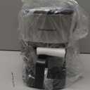 Elite Gourmet EHC9420 Automatic 5-Cup Brew & Drip Coffee Maker with Pause N Serve Reusable Filter, On/Off Switch, Water Level Indicator