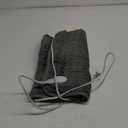 Extra Large Microplush Heating Pad for Back Neck Shoulder Pain Cramps Relief - Dad Gifts for Father Husband Uncle, Mens Gifts Christmas Birthday Gifts for Dad - 6 Heat Settings, Auto-Off - 17"x33"