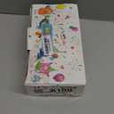 220PCS Blue and Orange Dog Paw Print Party Favors for Kids Theme Birthday Party Favors Decorations Supplies Goodie Bag Stuffer Pinata Filler Birthday Gifts