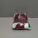 ABOCIW Womens Workout Sets Seamless Color Block Backless Long Sleeve Crop Top Scrunch Butt Lifting High Waist Leggings 2 Piece Gym Set Yoga Pilates Outfits Burgendy Red Medium