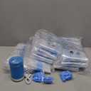26 Pack Space Saver Storage Bags with Electric Air Pump