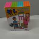 Strictly Briks Brik Buster, Construction Bricks and Toppling Tower Game, 133 Pieces, 100% Compatible with All Major Brick Brands, Fun for All Ages 3+, Award Winning Game Created by Kids for Kids