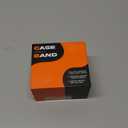 Goton 3 in 1 Waterproof Case with Band for Apple Watch with Built-in Tempered Glass Screen Protector 44mm, 360 Shockproof Bumper Face Cover with Band for Apple Watch SE 3/SE 2/SE, Series 6/5/4, 44mm (Black)