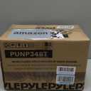 Pyle Retro Wireless Bluetooth Radio Speaker - Classic Vintage Style Audio Sound Receiver System w/Built-in Stereo Speakers, USB, SD Card Slot, AUX, RCA, MP3, AM/FM Tuner - Pyle PUNP34BT