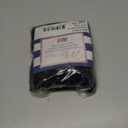 Medicella Open Toe Compression Pantyhose for Women 20-30 mmHg Made in USA Medical Quality Waist Sheer Stocking Circulation Travel & Daily Wear(X-Large, Black) (Black, XL)