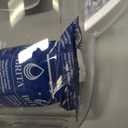 Brita Metro Water Filter Pitcher with SmartLight Change Indicator, BPA-Free, Replaces 1,800 Plastic Water Bottles a Year, Lasts Two Months, Includes 1 Filter, Small - 6-Cup Capacity, White