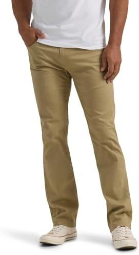 Lee Extreme Motion Slim Straight Jean, Size 32 x 34