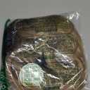 RENERSHOW Short Ombre Blonde Wig with Bangs Layered Straight Bob Synthetic Wigs for Women Mixed Blond Wig with Dark Roots Natural Looking Daily Party Wig(14inch)