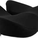 Memory Foam Cushion Well Ventilated Cushion Evenly Supported Stress Relieving Cushion Removable Zip Cover Easy to Clean Memory Foam Cushion Suitable for Office Use.