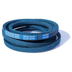A134 Riding Mower Lawn Tractor 50-inch Deck Belt with Kevlar Cord Replaces MTD 954-04044A 754-04044A Fits for Cub Cadet Troy-Bilt MTD Craftsman White Outdoor Yard-Man 50" Zero-Turn Mowers