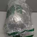 LOCHAS Luxury Bathroom Rug Shaggy Bath Mat 24 x 60 Inch, Washable Non Slip Bath Rugs for Bathroom Shower, Soft Plush Chenille Absorbent Carpets Mats, Olive Green