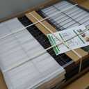 Dog Playpen, 32inch 10 Panels Outdoor Dog Fence Indoor Dog Pen Anti-Rust Pet Puppy Pen Dog Exercise Pen with Lock for Medium Small Dogs, Portable Pet Fence for Yard RV Camping