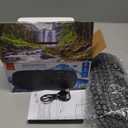 iLive Waterproof Fabric Wireless Speaker (ISBW348)