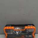 Soldering Iron Premium Kit, 60W Soldering Gun with Ceramic Heater, 12-in-1 Soldering Tool, Adjustable Temperature 200 to 450C, Includes Soldering Iron Tip, Solder Wire, Pump and Paste (Orange)