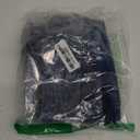 Women High Waisted Skinny Stretchy Denim Shorts Casual Summer Frayed Raw Hem Distressed Ripped Short Jeans (Small, Dark Blue)