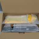 TN223BK TN223 Black Toner Cartridge Compatible TN223BK TN-223BK Replacement for Brother TN223 MFC-L3710CW MFC-L3770CDW MFC-L3750CDW Printer (2-Pack).