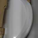 20 Inch Dimmable LED Flush Mount Ceiling Light, 40W,4350LM, 2700K/3000K/4000K/5000K/6000K CCT Selectable ,Round Flat Panel Light Low Profile Ceiling Light Fitures for Hallway/Kitchen/Bedroom, Black