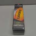 Light Up Football - Glow in the Dark Ball - NO 6 - Boys Gifts - Outdoor Sports, Birthday Gifts for Boys 8-15+ Year Old - Kids Teenage Youth Gift Ideas - Boy Toys Stuff Ages 8 9 10 11 12 13 14 15 (Original)